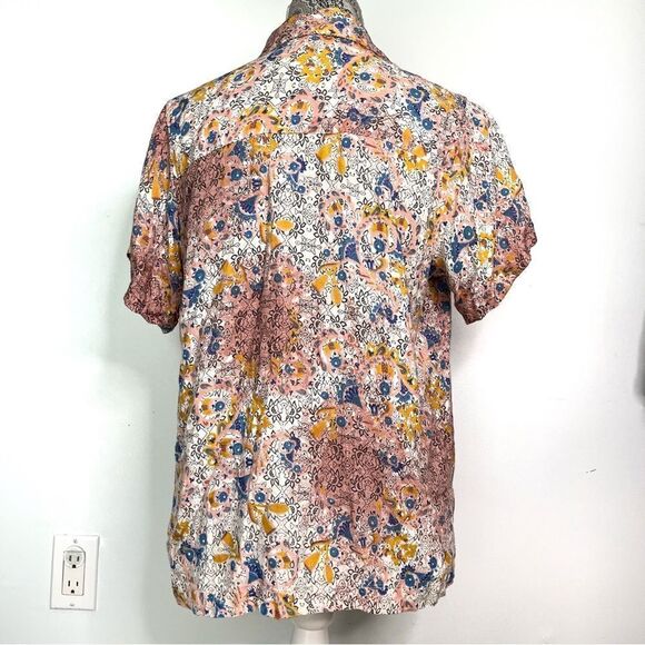 Anthropologie raga top - Picture 2 of 4